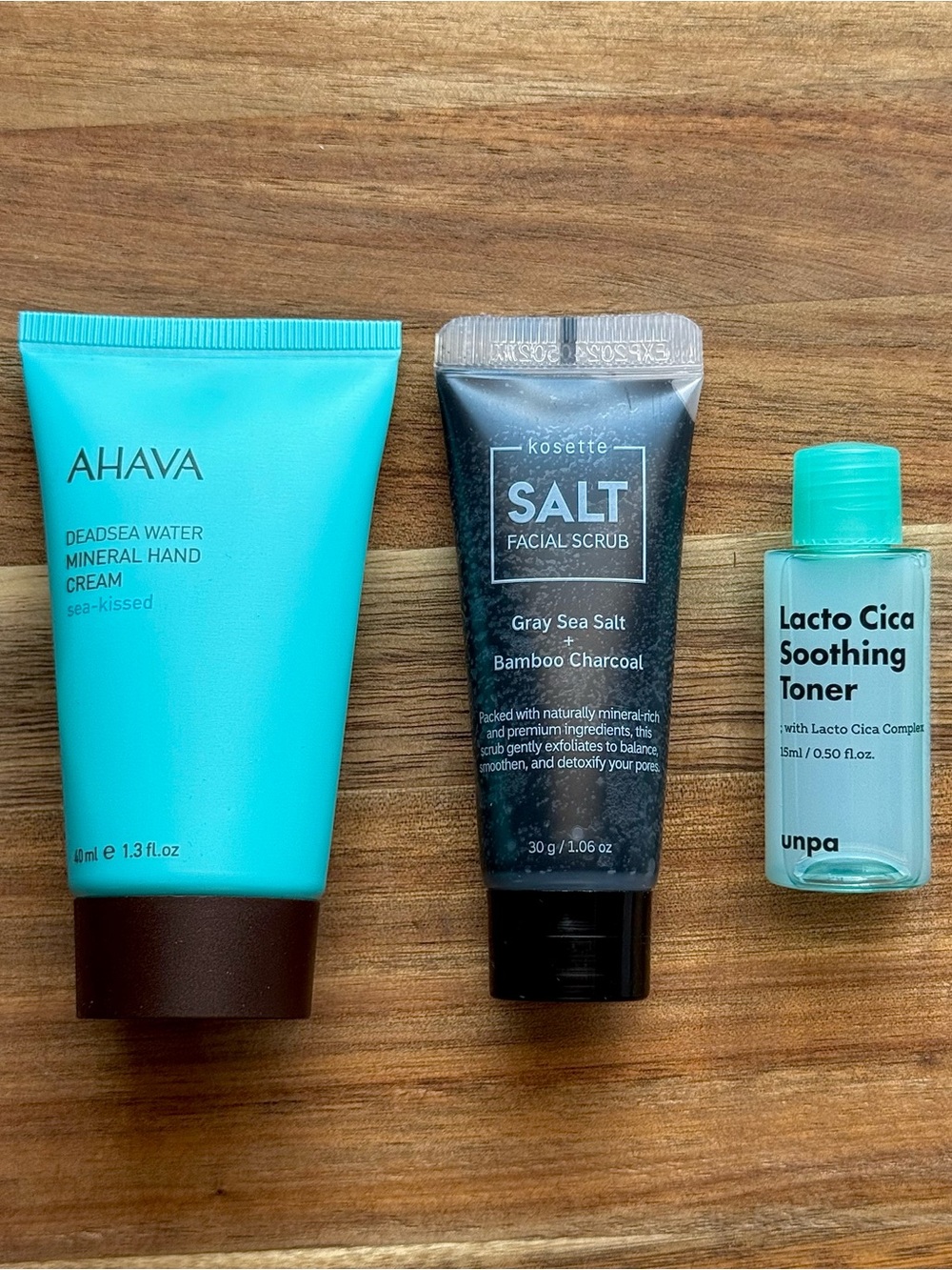 skincare beauty bundle
